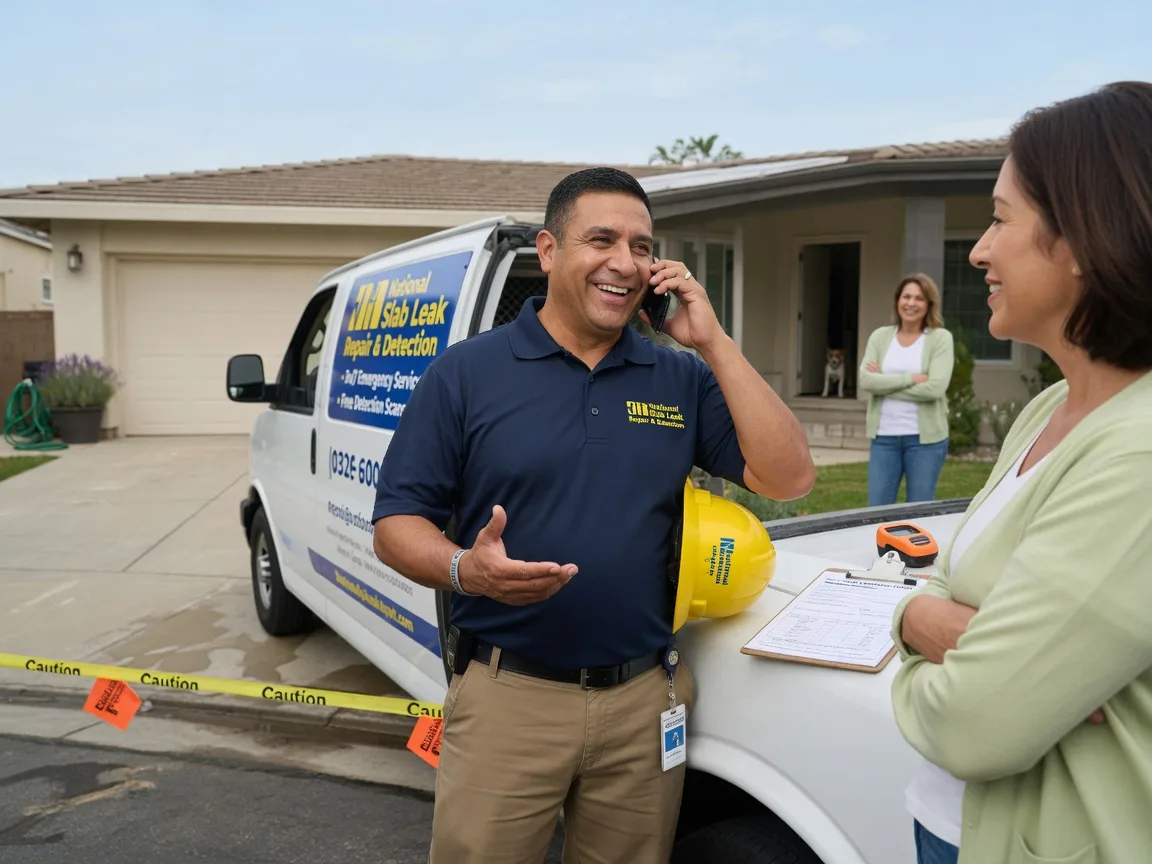 Slab Leak Detection Crossroads, NM FAQs